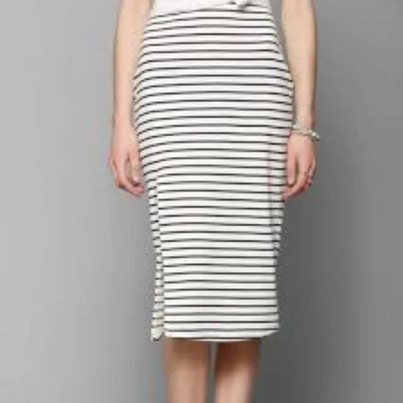 BDG by urban outfitters pencil‎ skirt Size Medium - Picture 1 of 6